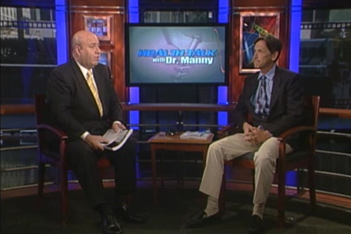 Dr Ron Leaf on FOXNews Health Talk with Dr Manny