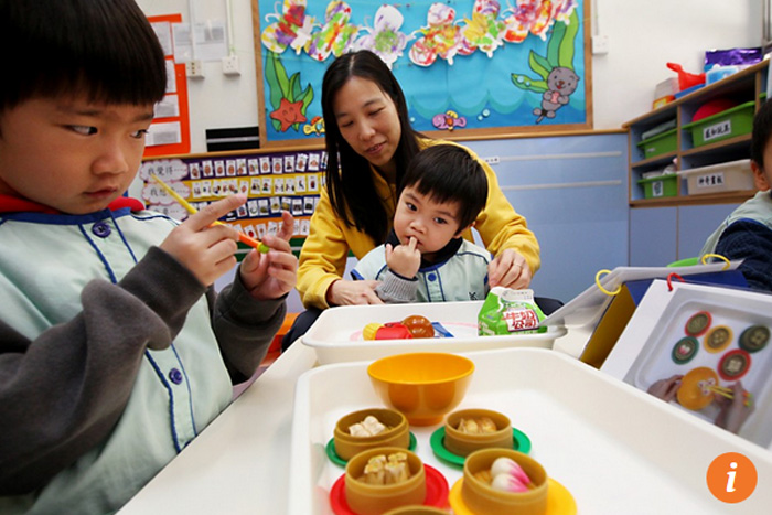SCMP How Hong Kong mainstream schools are failing children with autism
